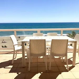 Apartment Beachfront In Mijas Costa, La Cala De Mijas