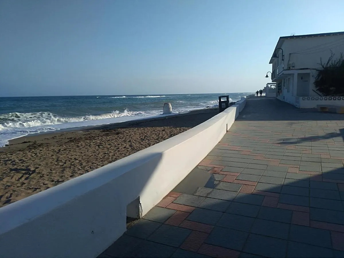 Holiday home Turisstiko Casa Familiar Butiplaya Villa La Cala De Mijas