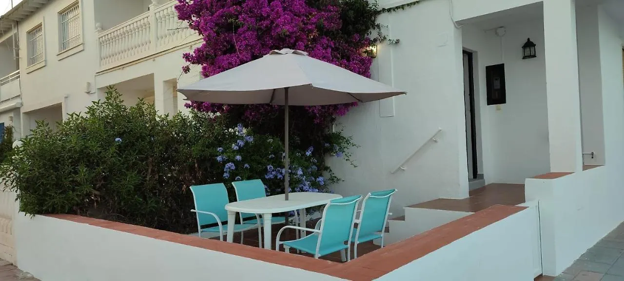Holiday home Turisstiko Casa Familiar Butiplaya Villa La Cala De Mijas