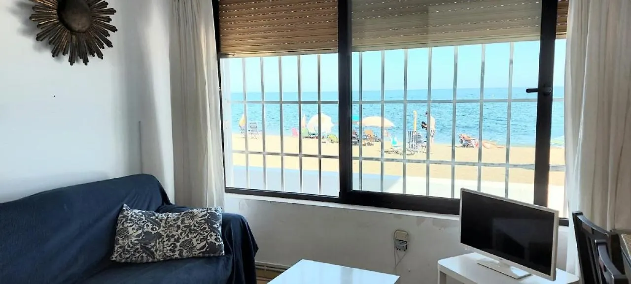 Semesterbostad Turisstiko Casa Familiar Butiplaya Villa La Cala De Mijas