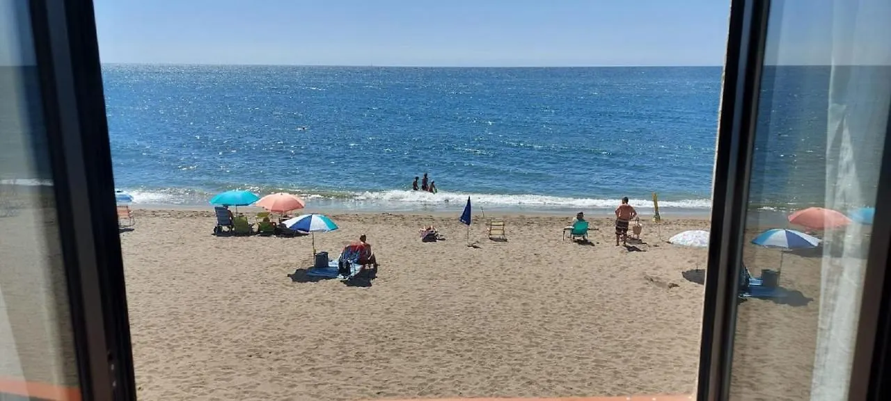 Semesterbostad Turisstiko Casa Familiar Butiplaya Villa La Cala De Mijas Spanien