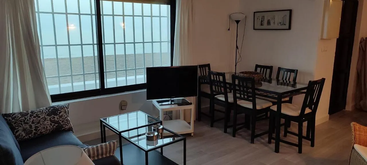 Semesterbostad Turisstiko Casa Familiar Butiplaya Villa La Cala De Mijas