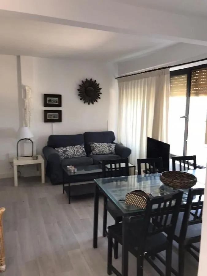 Semesterbostad Turisstiko Casa Familiar Butiplaya Villa La Cala De Mijas Spanien