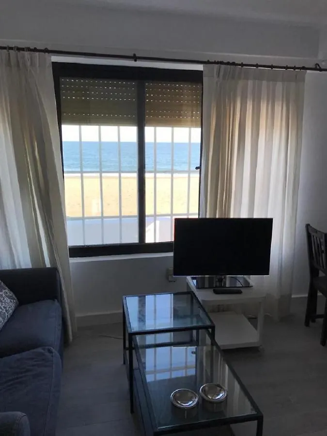 Semesterbostad Turisstiko Casa Familiar Butiplaya Villa La Cala De Mijas