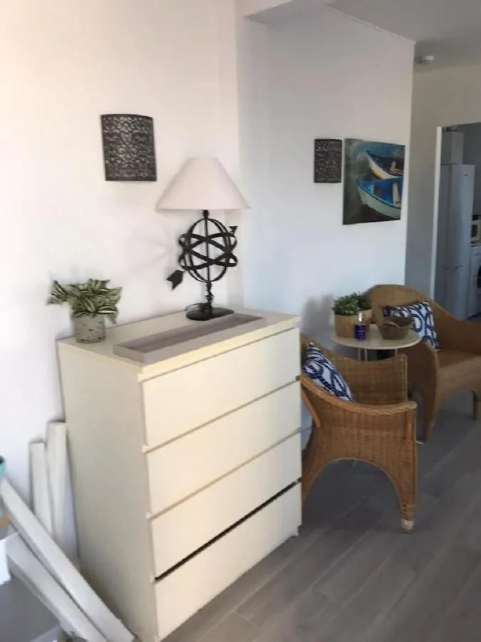Semesterbostad Turisstiko Casa Familiar Butiplaya Villa La Cala De Mijas Spanien